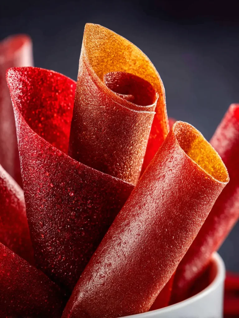 Fruit Leather First Image