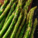How to Roast Asparagus First Image