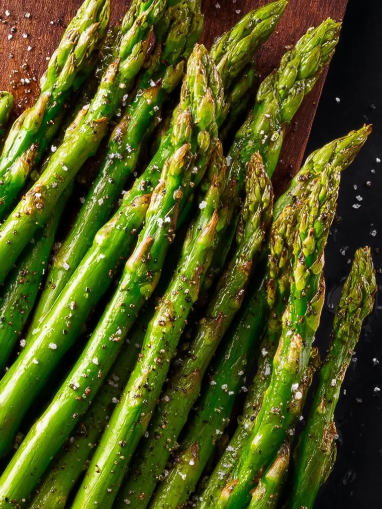 How to Roast Asparagus First Image