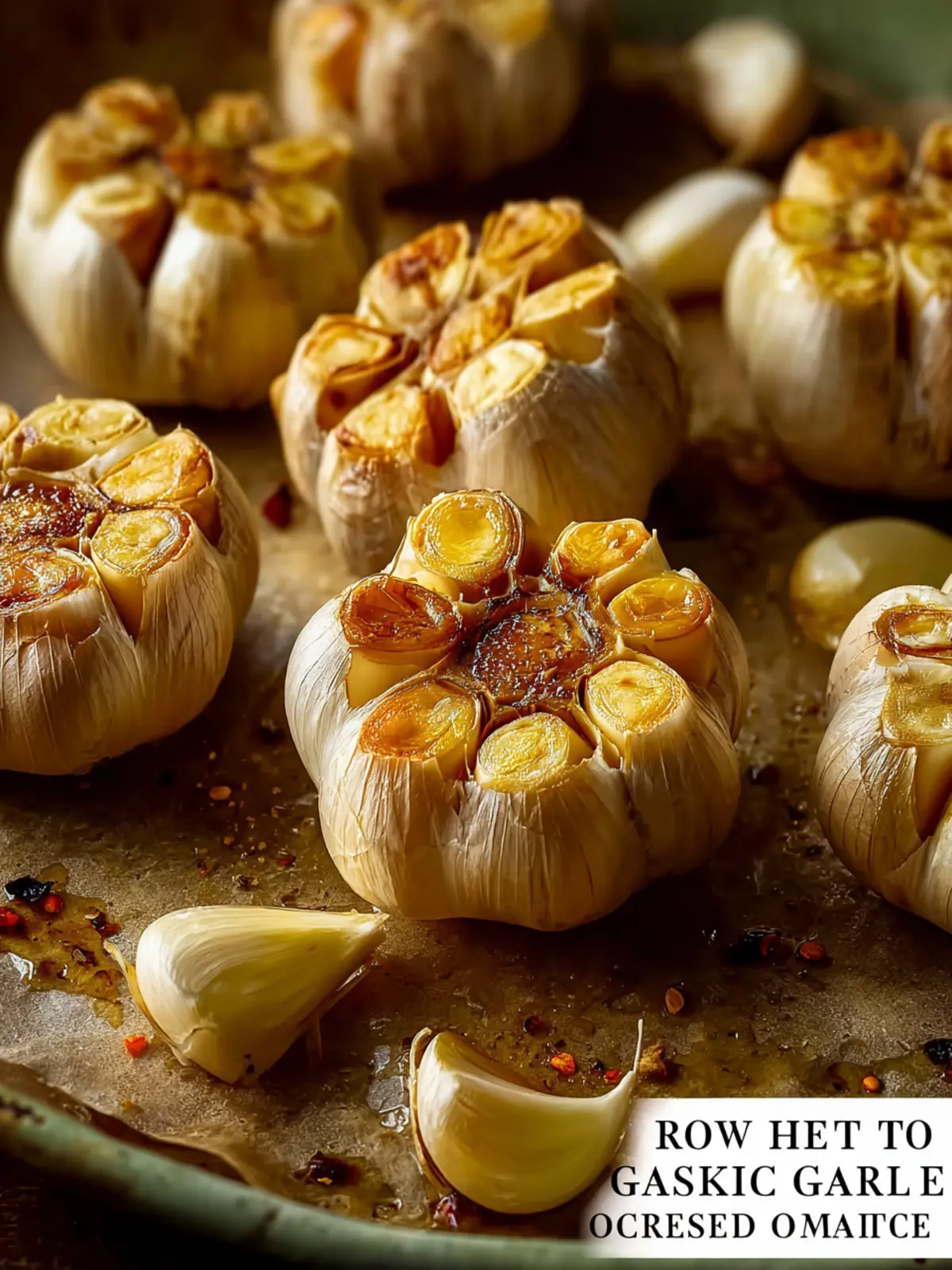 How to Roast Garlic (Whole Heads) First Image