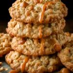 Old Fashioned Oatmeal Butterscotch Cookies First Image