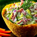 Pickle Wrap Dip First Image