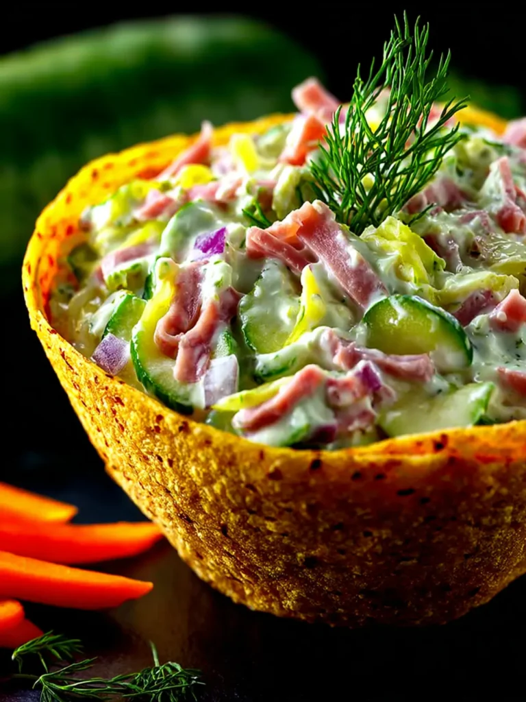 Pickle Wrap Dip First Image