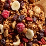 Protein Granola First Image