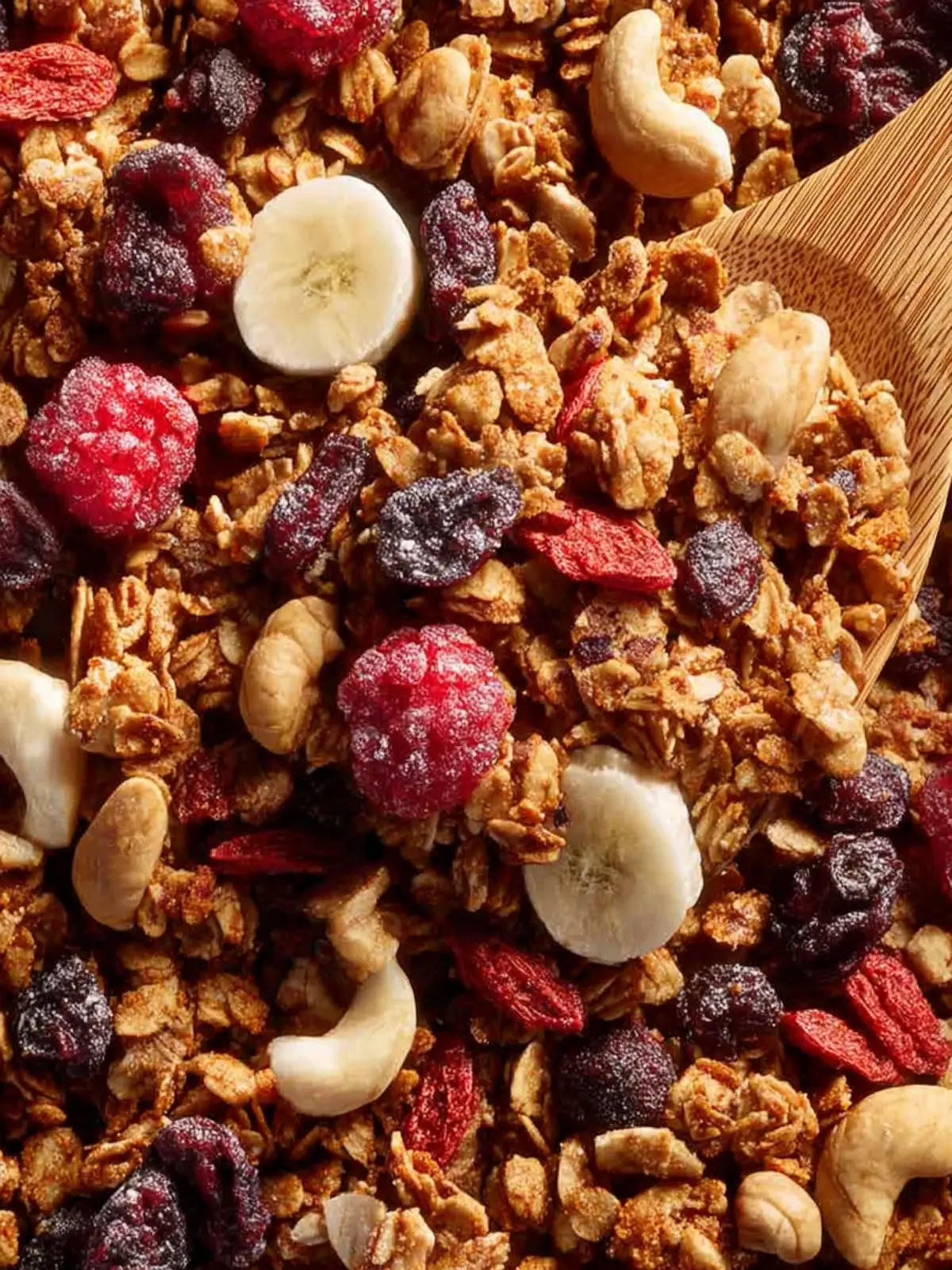 Protein Granola First Image