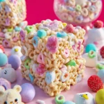 Squishmallow Cereal Bar Treats First Image