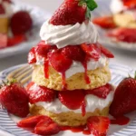 Strawberry Shortcake First Image