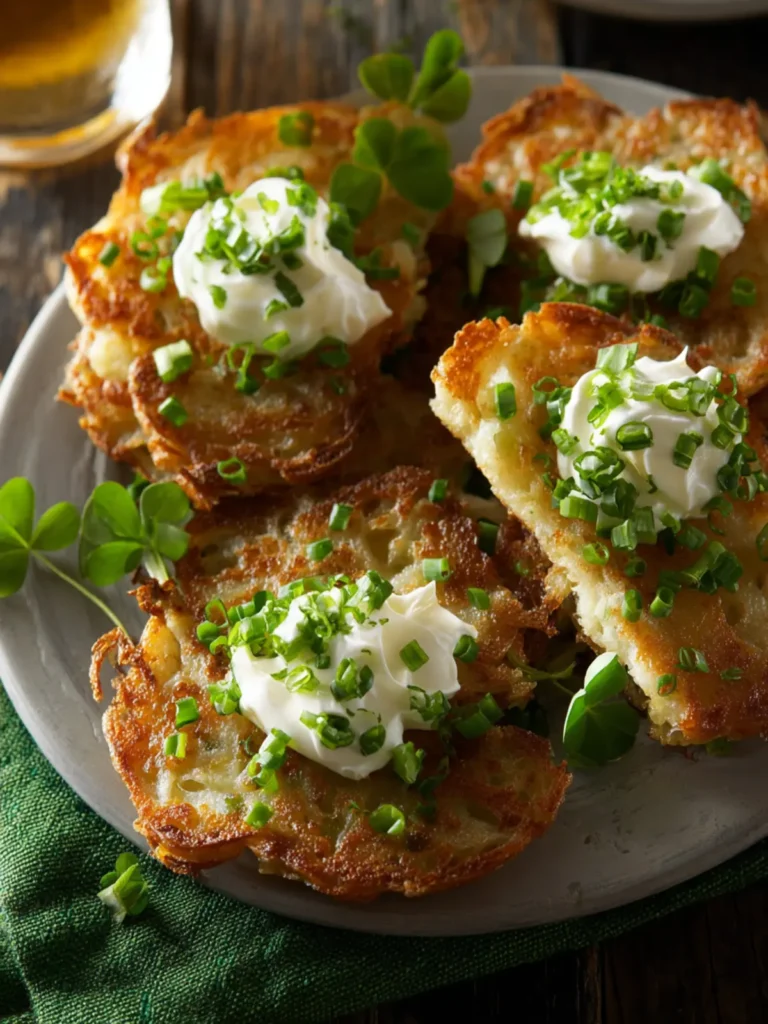 What Luck! 29 Crowd-Pleasing Irish Appetizers For St. Patrick’s Day And Beyond! First Image