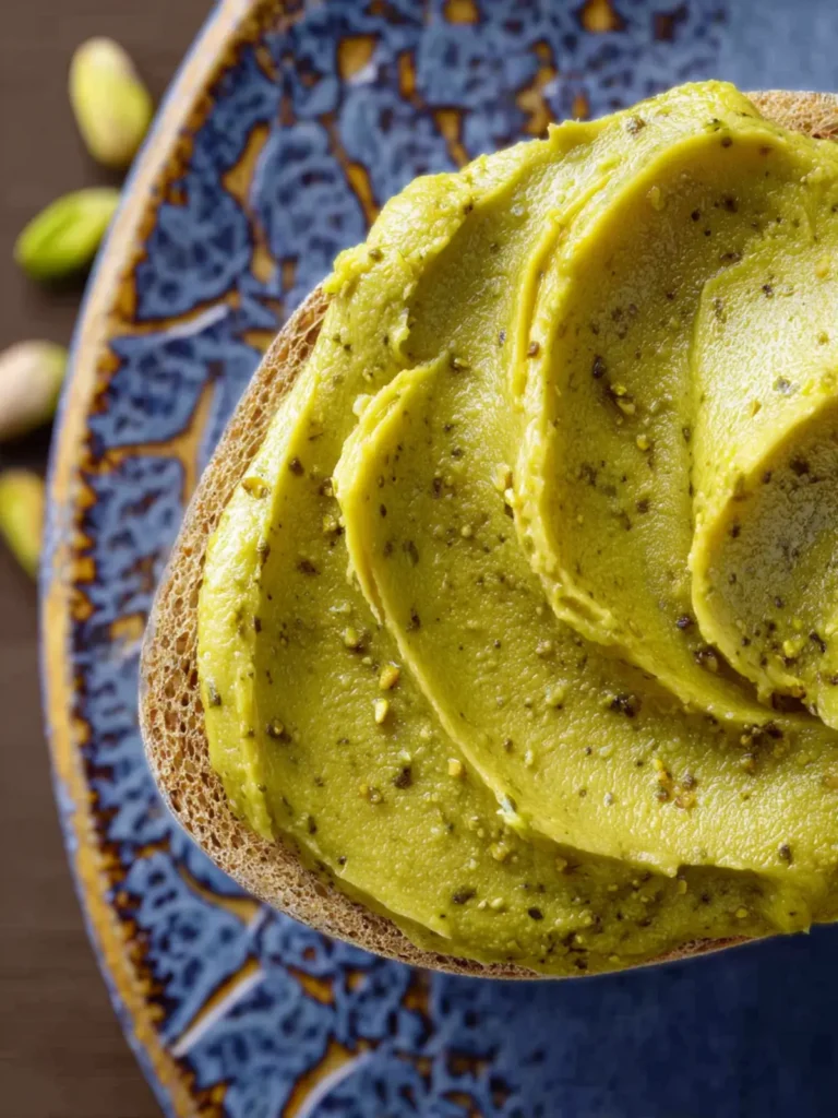 pistachio butter First Image