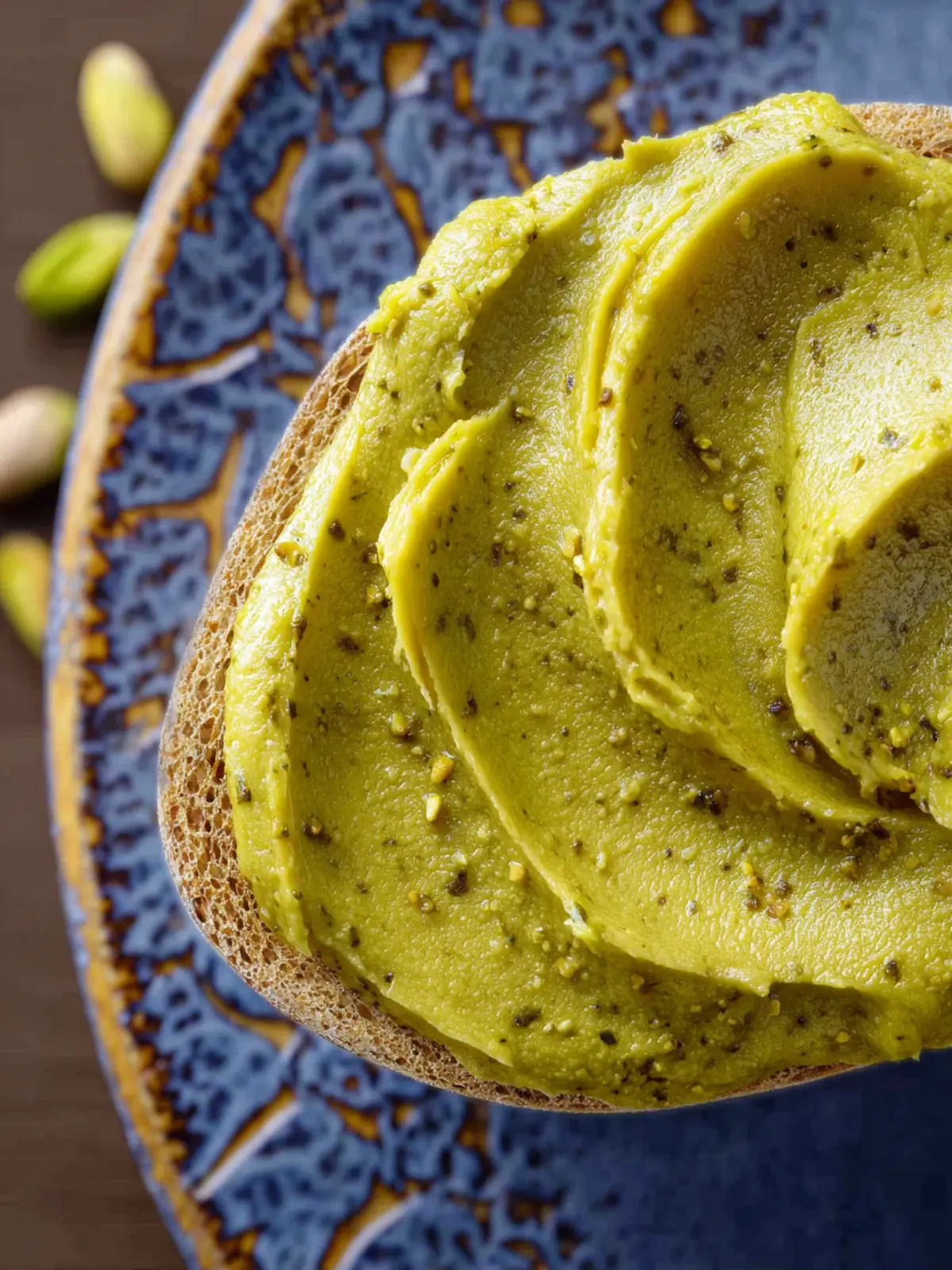 pistachio butter First Image