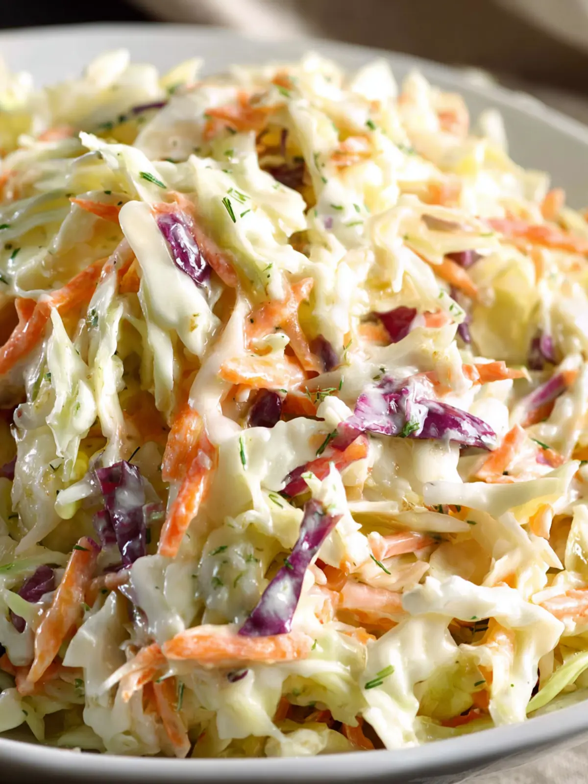 Best Coleslaw First Image