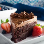 Chocolate Cake First Image