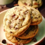 Chocolate Chip Pecan Cookies First Image