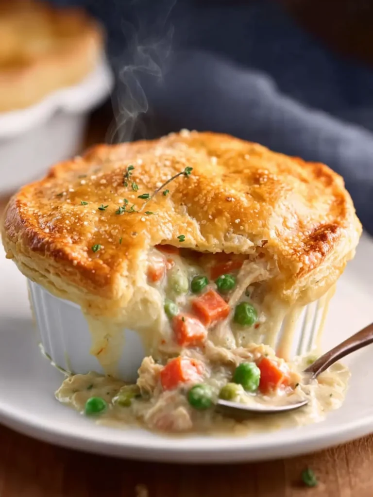 bisquick chicken pot pie First Image