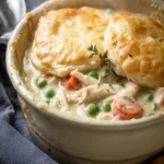 instant pot chicken pot pie First Image