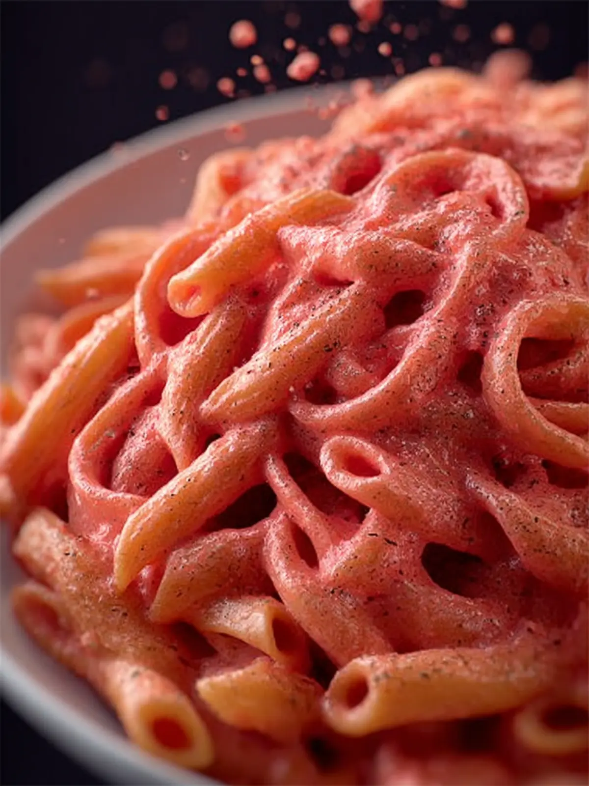 Pink Sauce Pasta: The Indulgent Twist You’ll Crave!