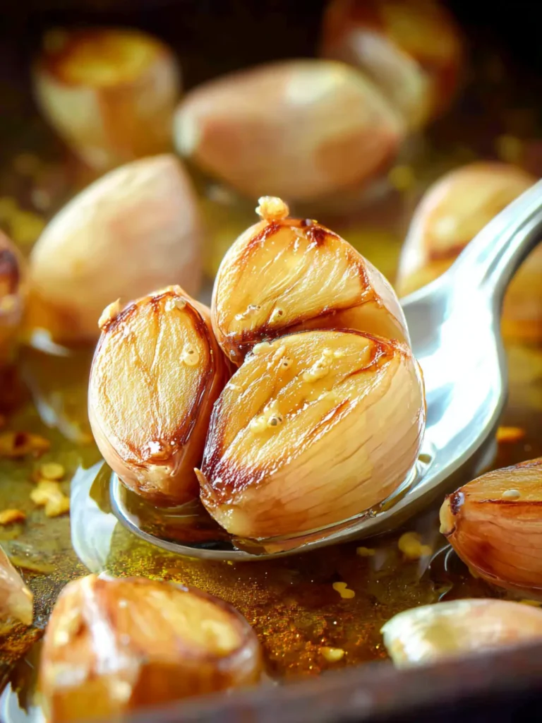 roasted garlic confit First Image