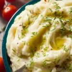 vegan mashed potatoes First Image