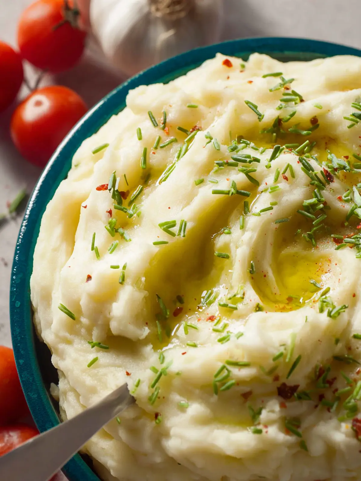 vegan mashed potatoes First Image