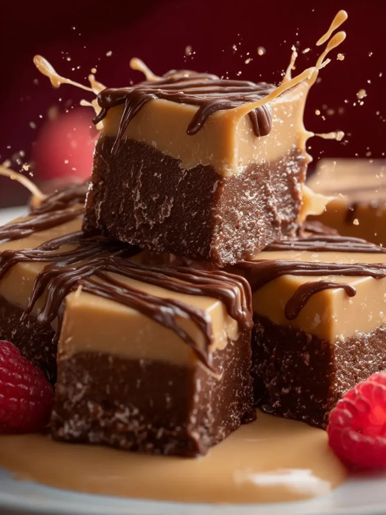Bailey’s Chocolate Fudge First Image