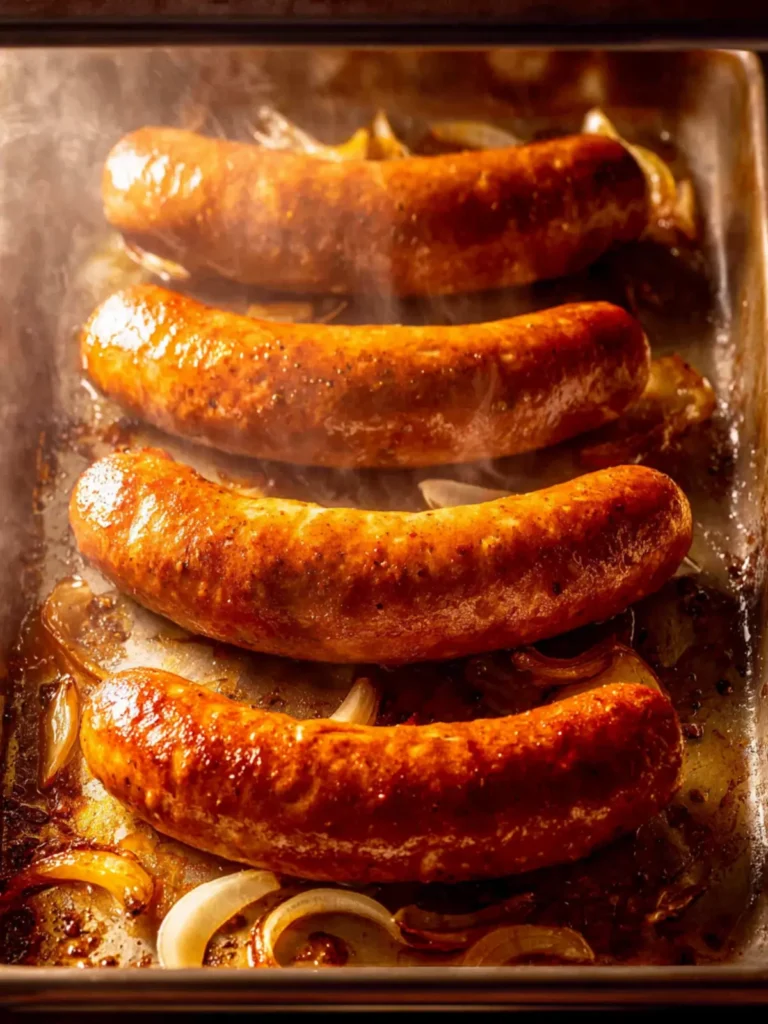 Brats In The Oven First Image