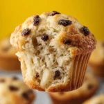 Cottage Cheese Banana Muffins (Soft & Fluffy) First Image
