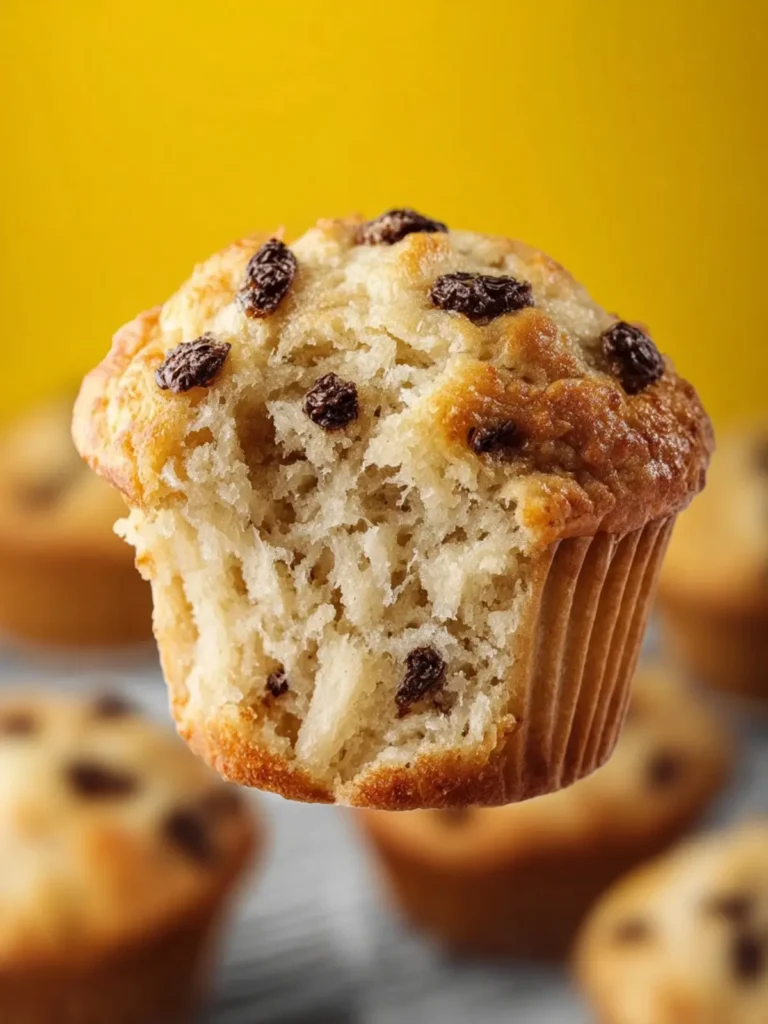 Cottage Cheese Banana Muffins (Soft & Fluffy) First Image