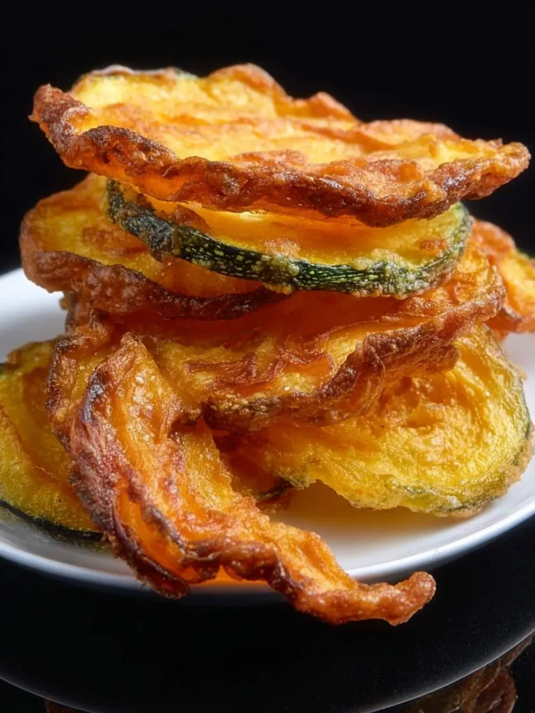 Crispy Homemade Fried Squash Recipe (Gluten-Free Option) First Image