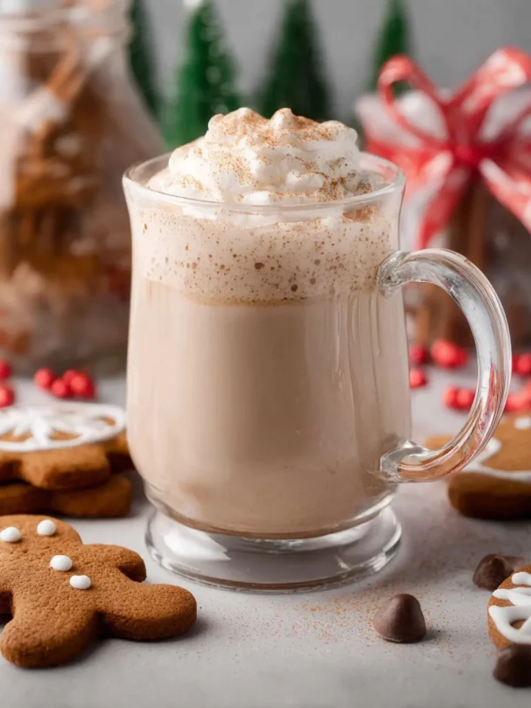 Gingerbread Latte First Image