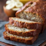 Healthier Banana Bread First Image