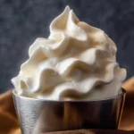 Homemade Whipped Cream First Image