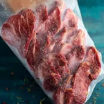 How to Cook Frozen Beef First Image