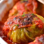 Instant Pot Stuffed Cabbage First Image