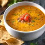 Nacho Cheese Soup First Image