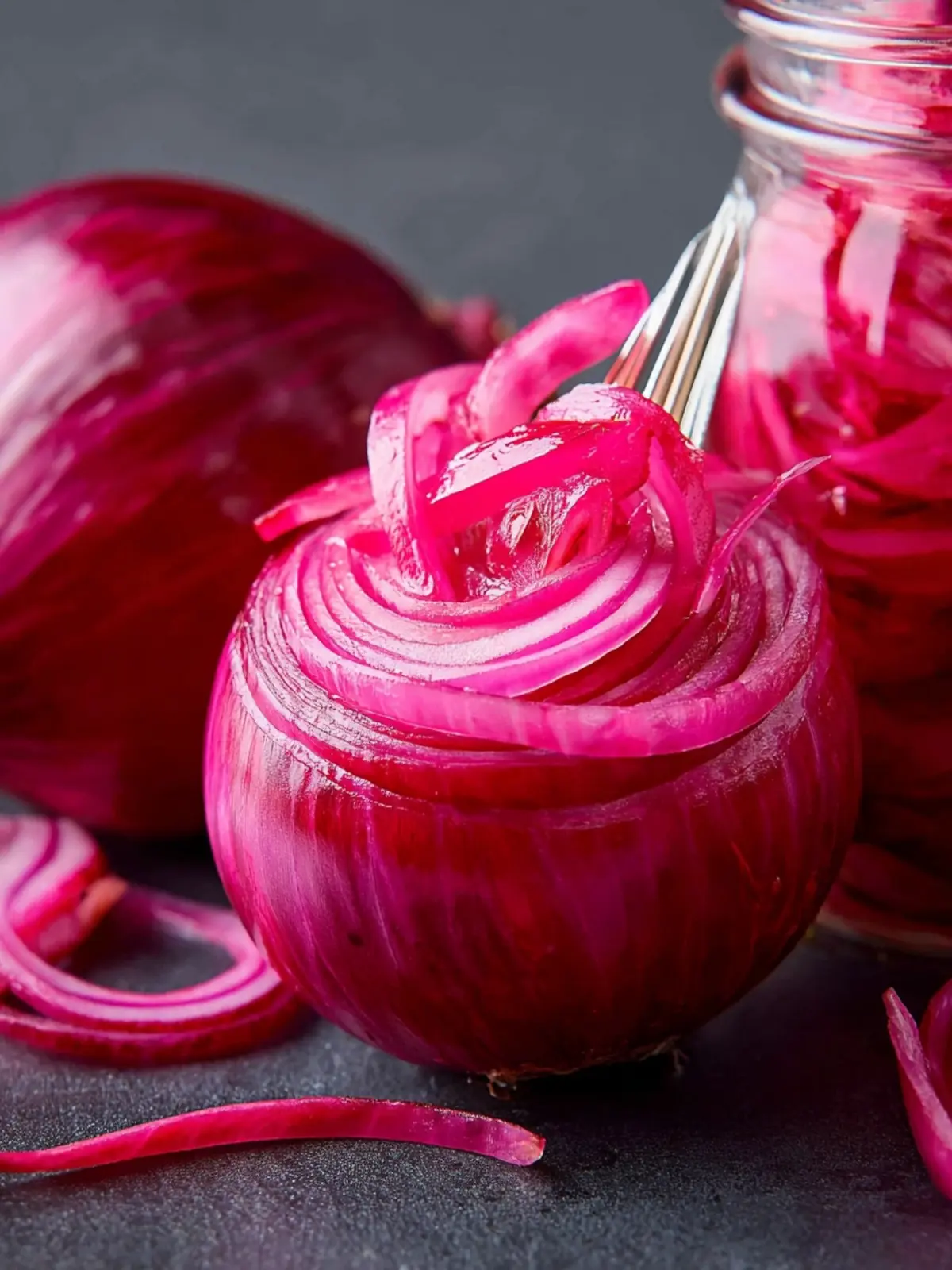 Pickled Red Onions: Better Than Store-Bought Bliss!