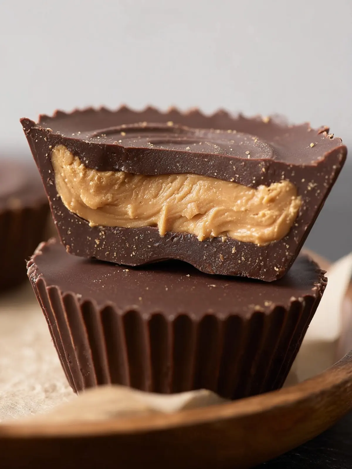 Protein Peanut Butter Cups: Irresistibly Creamy & Guilt-Free Delight