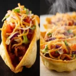 Puffy Tacos Recipe First Image