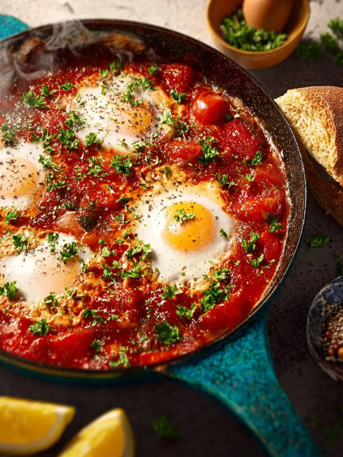 Shakshuka Recipe: The Best Flavor-Packed Breakfast Ever